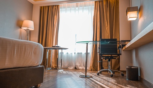 Elite Double Room