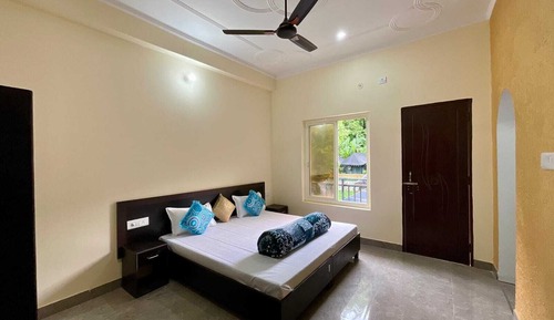 Deluxe Double Room, Balcony, Valley View