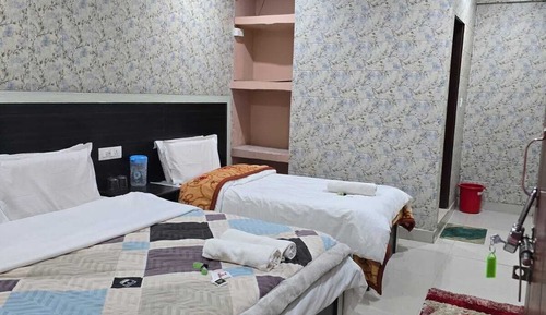 Luxury Triple Room