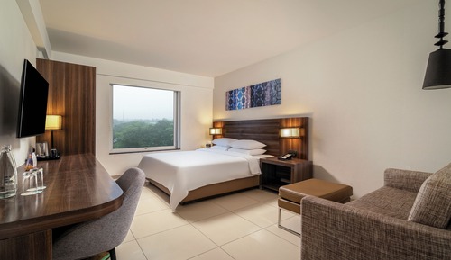Standard King Room
