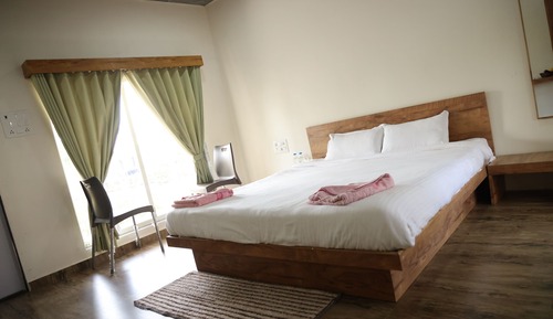 Deluxe Cottage, 1 Bedroom, Garden View