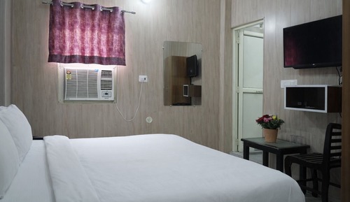 Deluxe Double Room, 1 Double Bed