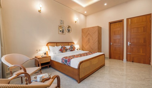 Deluxe Apartment