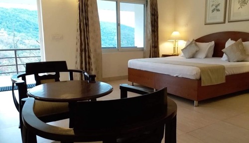 Deluxe Room, Mountain View