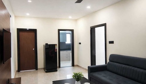 Suite, City View