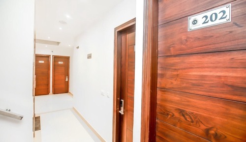 Basic Single Room