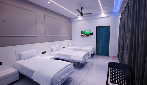 Comfort Shared Dormitory