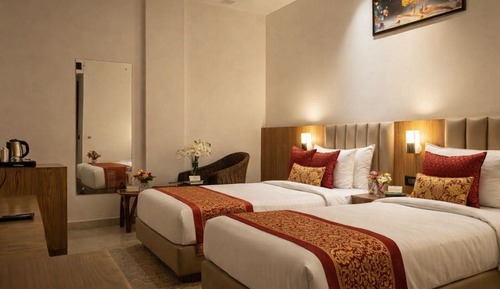 Business Double or Twin Room
