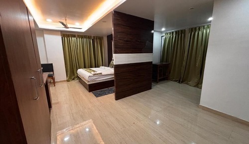 Junior Studio Suite, Balcony, City View