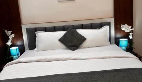 Comfort Double Room, Balcony, City View