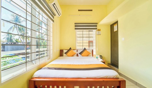 Economy Double Room