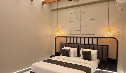 Luxury Double Room