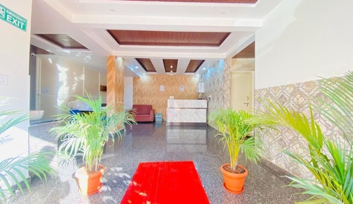 Deluxe Double Room, City View