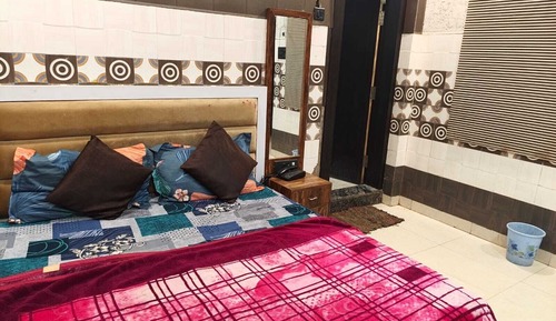 Deluxe Room, City View