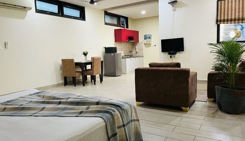 Basic Double Room