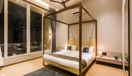 Superior Villa, Balcony, Garden View
