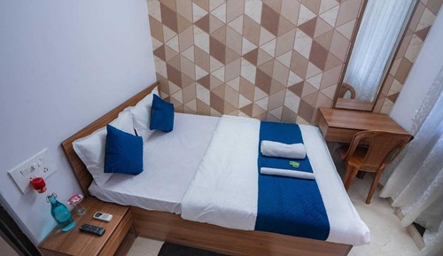 Double or Twin Room, City View