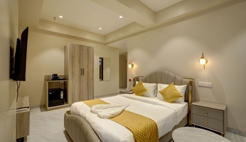Exclusive Room, 1 Bedroom, Balcony, City View