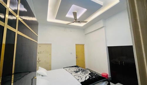 Deluxe Double Room, City View
