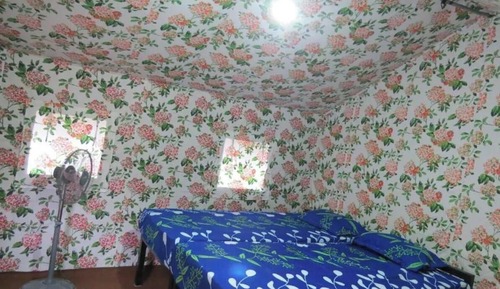 Deluxe Tent