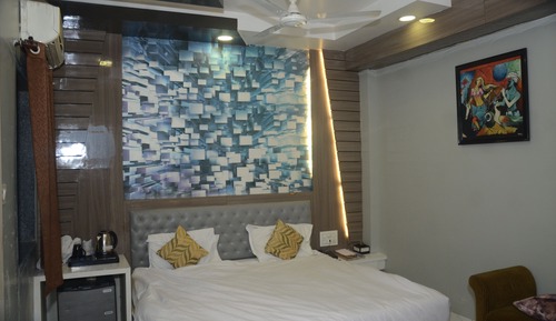 Deluxe Room, City View