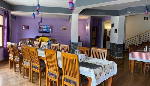Deluxe Double Room, Balcony, Mountain View
