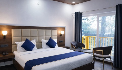 Premium Double Room