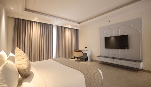Presidential Suite