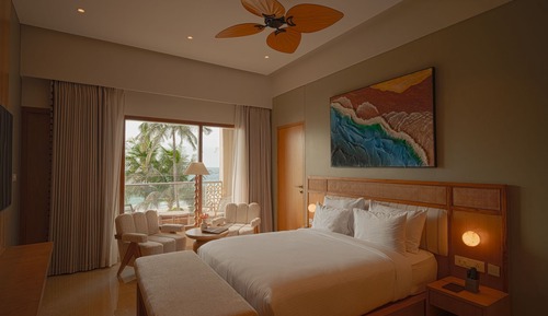 Standard Seav View Room