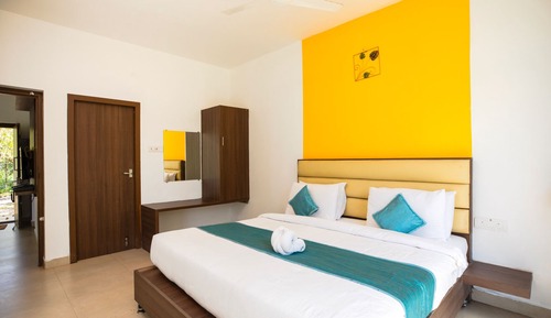 Classic Villa, 1 Bedroom, Garden View