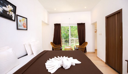 Deluxe Villa, 2 Bedrooms