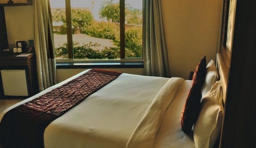 Deluxe Double Room, Mountain View