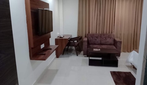Deluxe Quadruple Room