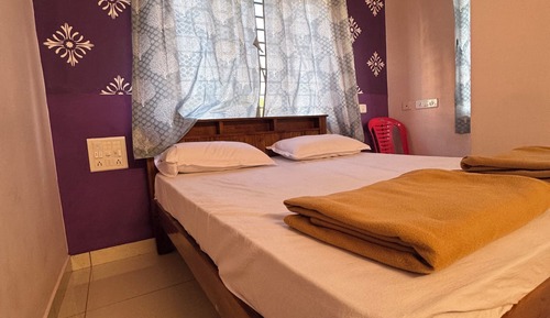 Deluxe Double Room, 1 Queen Bed, City View