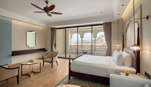 Room, 1 King Bed, Non Smoking (Fateh)