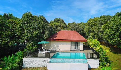 Cascade Private Pool Cottage
