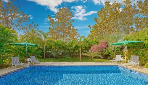 Twinleaf Pool Cottage
