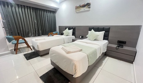 Separate Bed Room