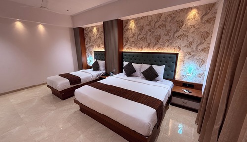 Family Triple Room