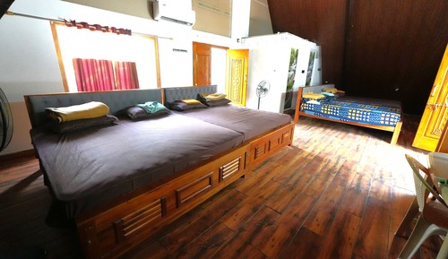 Club Shared Dormitory