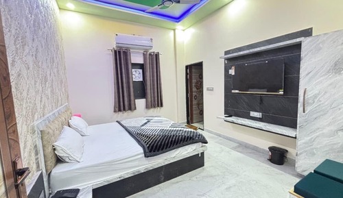 Luxury Double Room