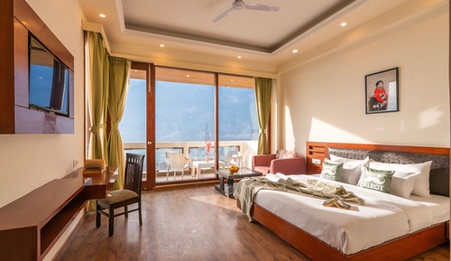 Superior Room with balcony