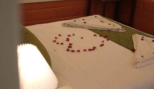 Deluxe Room, Sea View