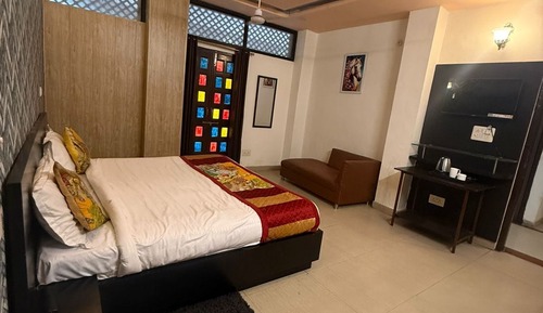 Luxury Room