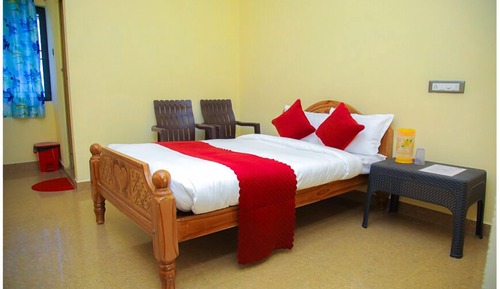 Economy Double Room