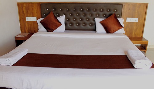Standard Room, Air conditioning