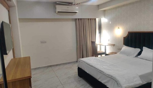 Premier Double Room