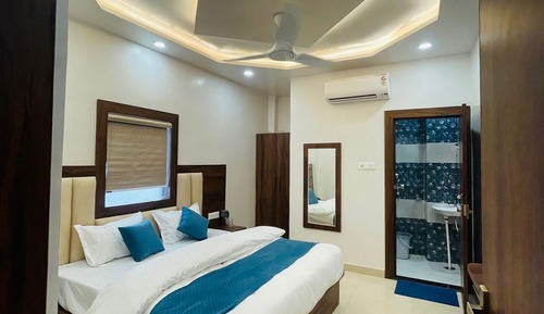 Family Double Room