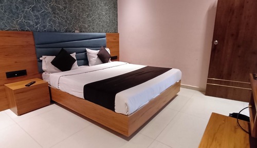 Double Room, City View