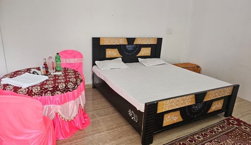 Deluxe Room, Air conditioning